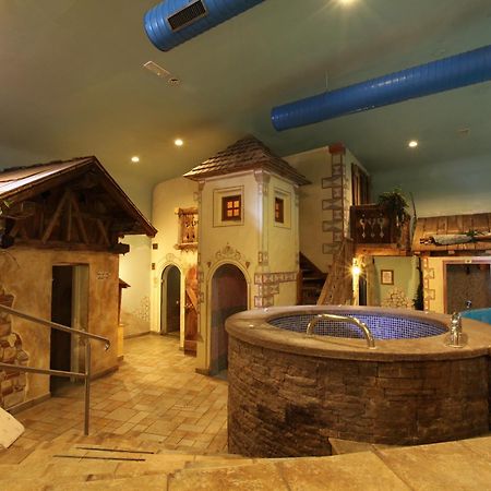 Hotel La Perla Canazei Esterno foto