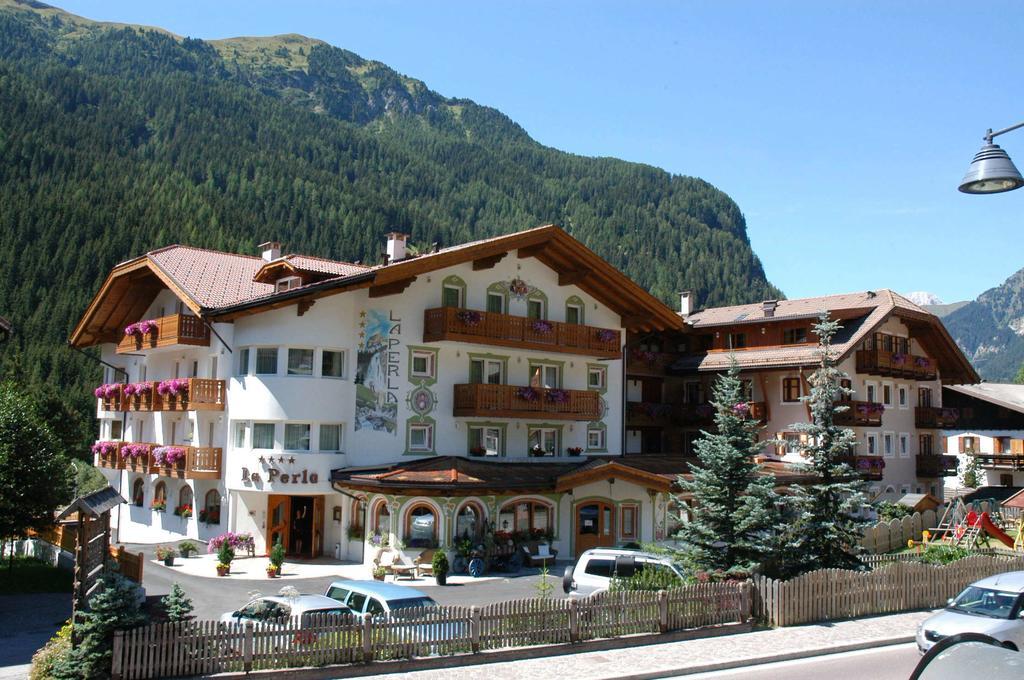 Hotel La Perla Canazei Camera foto