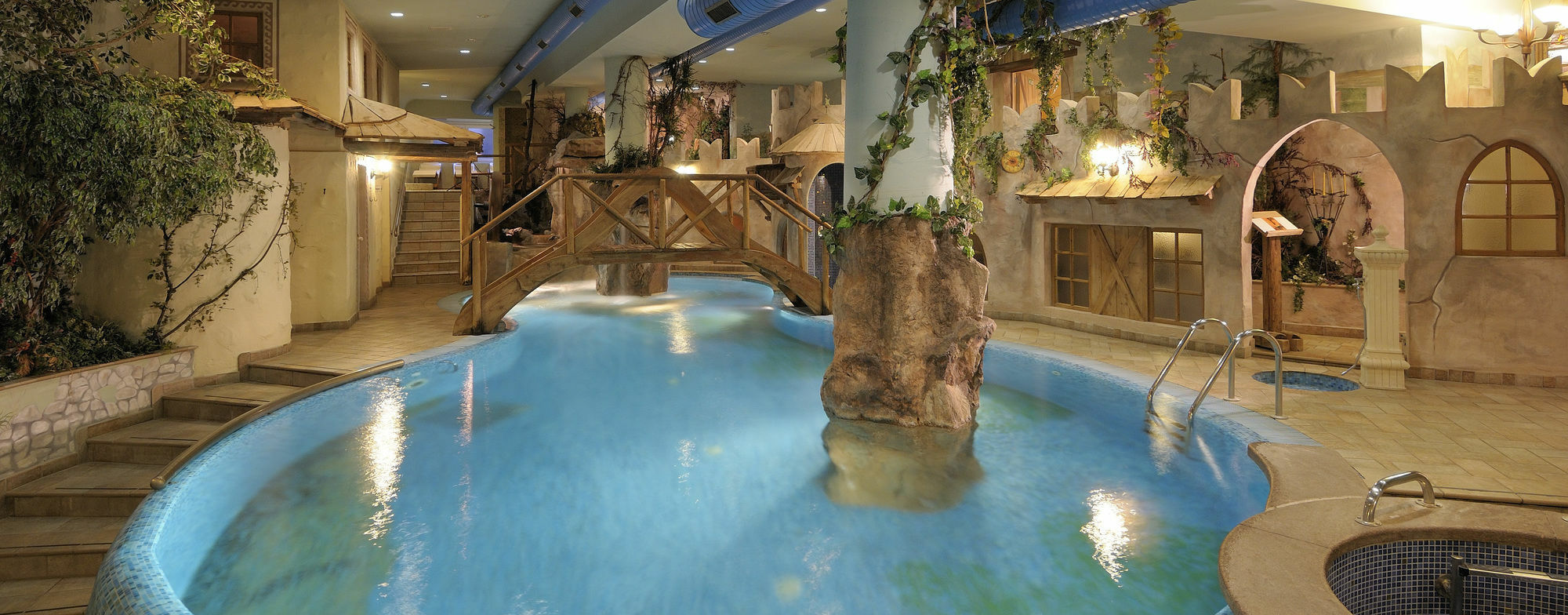 Hotel La Perla Canazei Esterno foto
